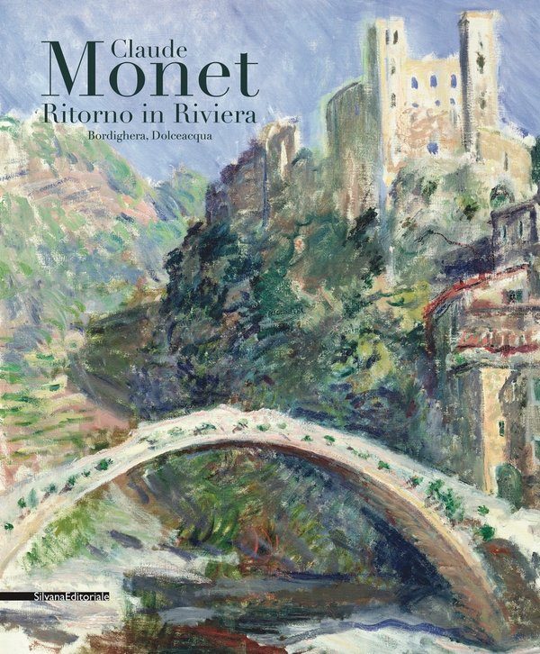 Dolceacqua: de middeleeuwse boogbrug en het Castello dei Doria (naar Monet)